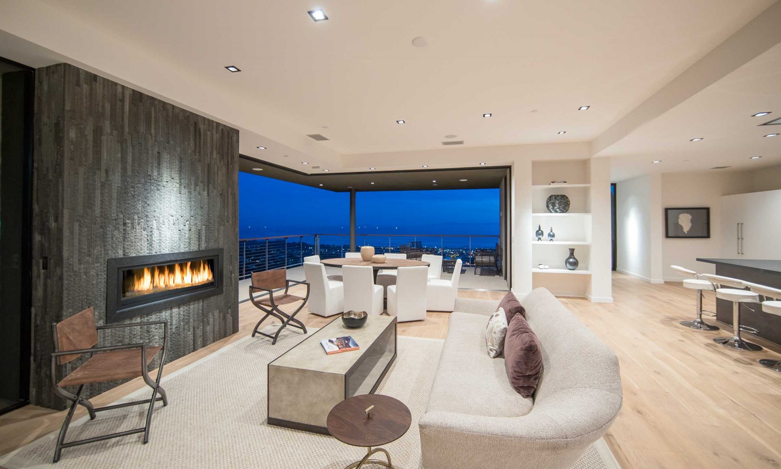 Coastal Contemporary