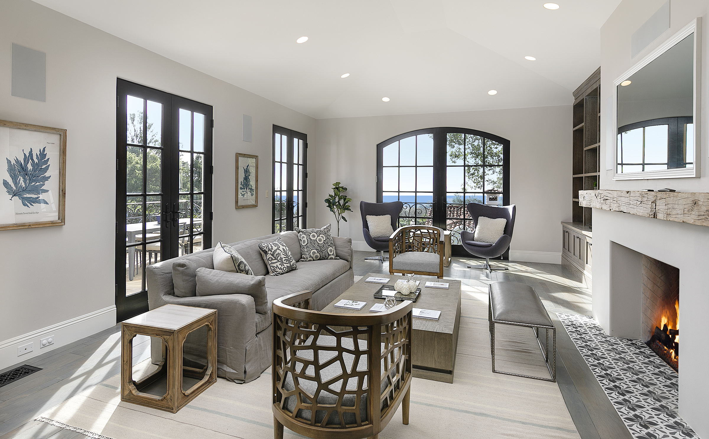 Spanish Contemporary