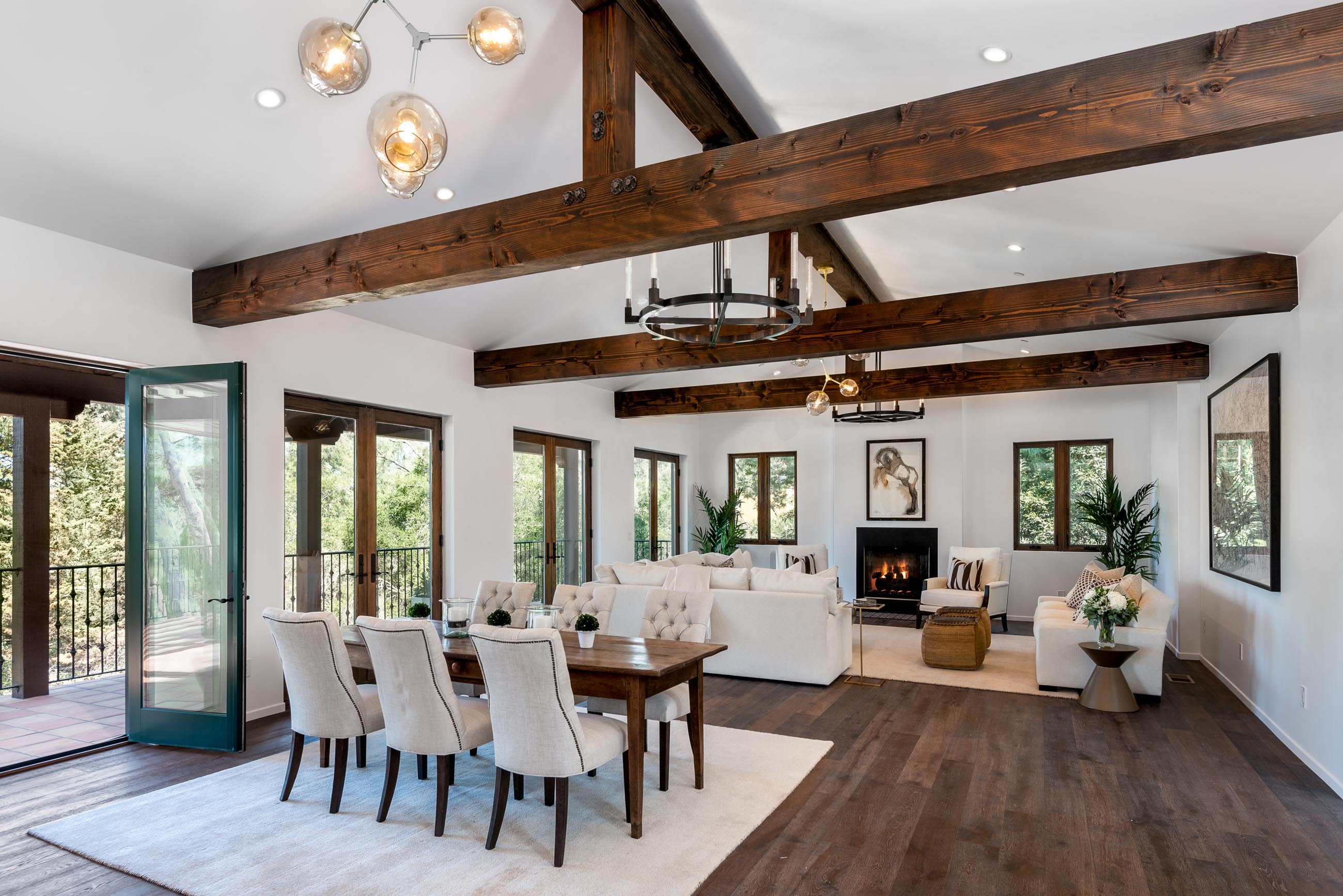 Timeless Transitional