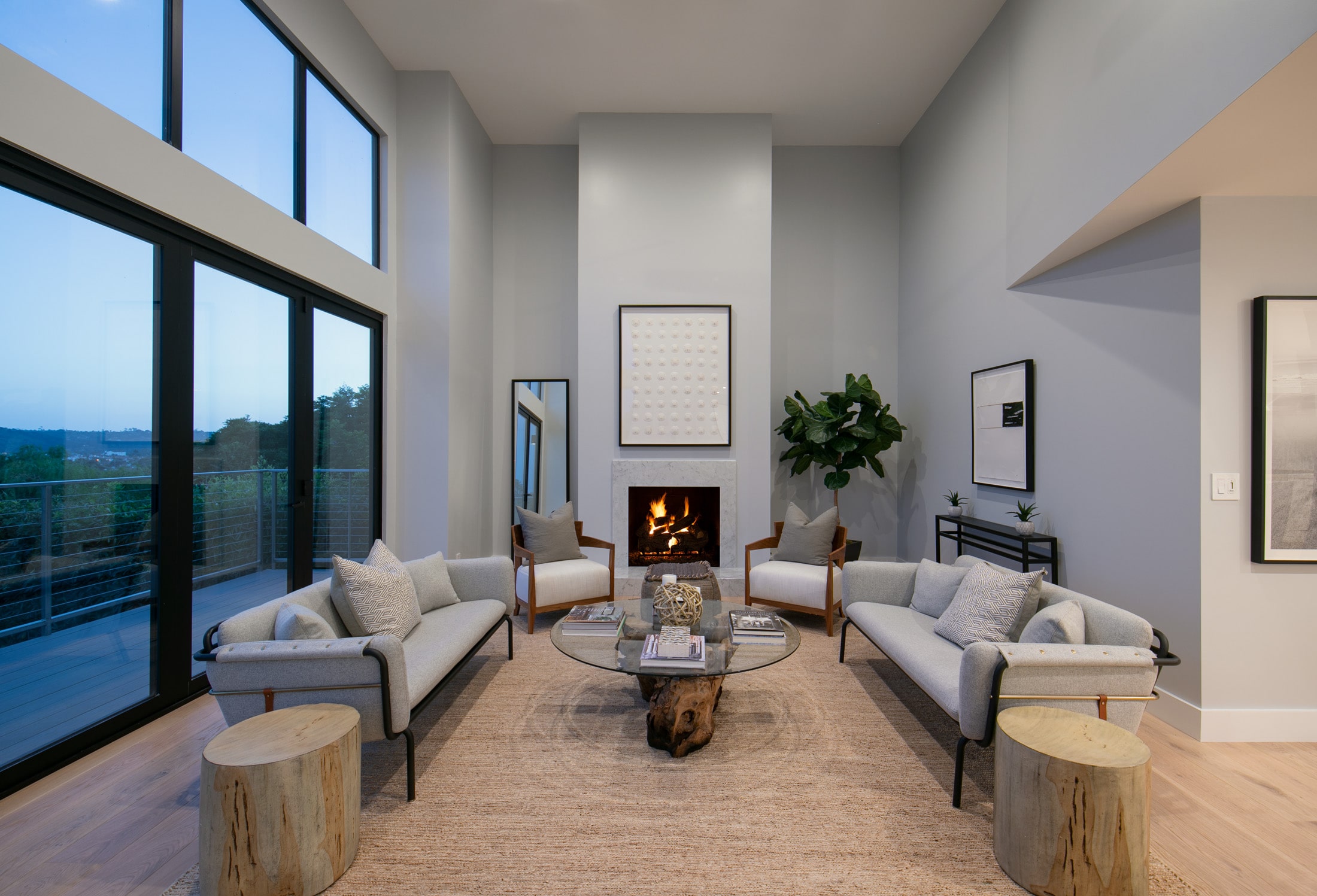 Contemporary California